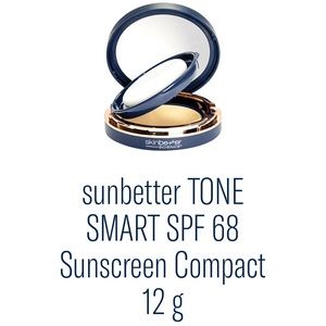 Skin better sunbetter advanced mineral protection compact